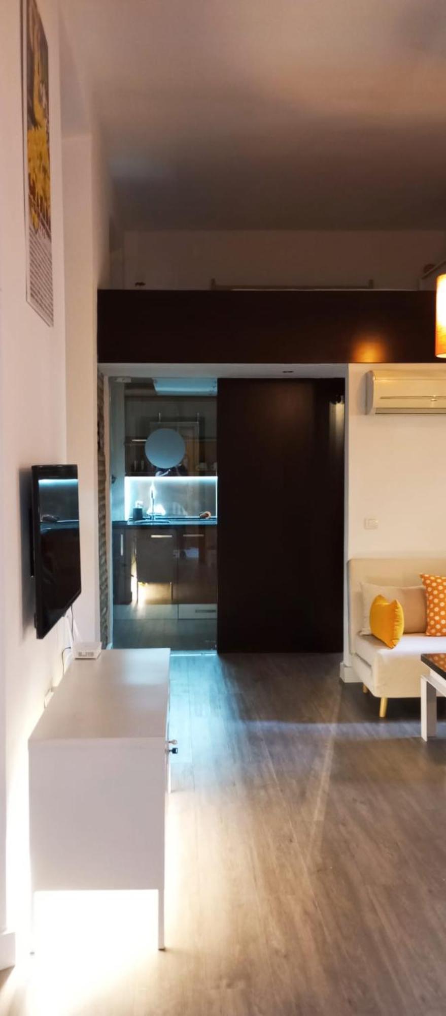 Appartement Romanilla Loft *