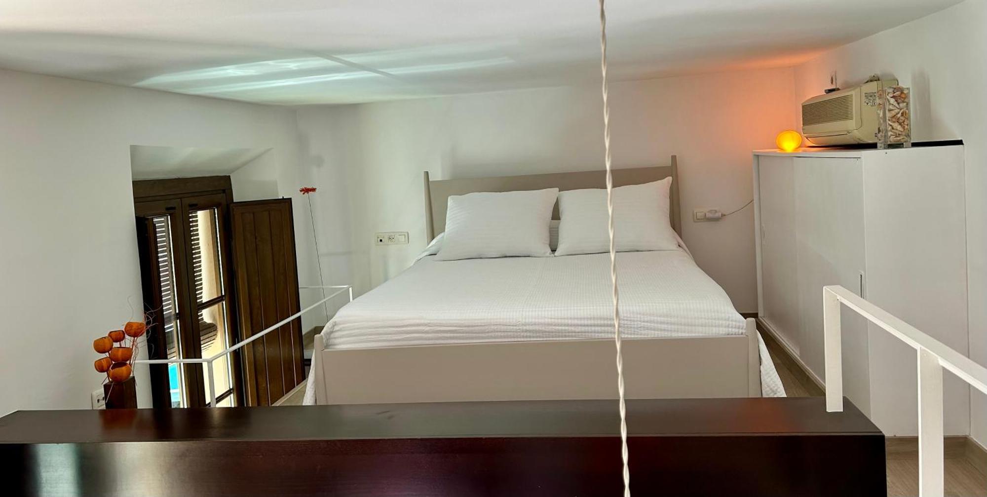 Appartement Romanilla Loft Granada