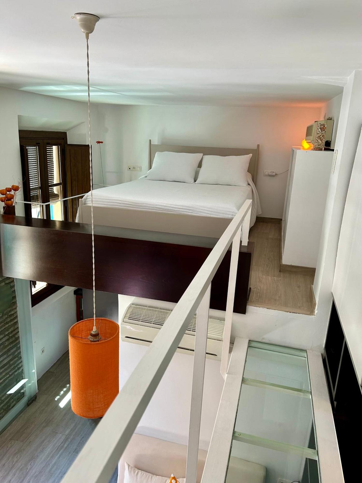 Apartment Romanilla Loft *