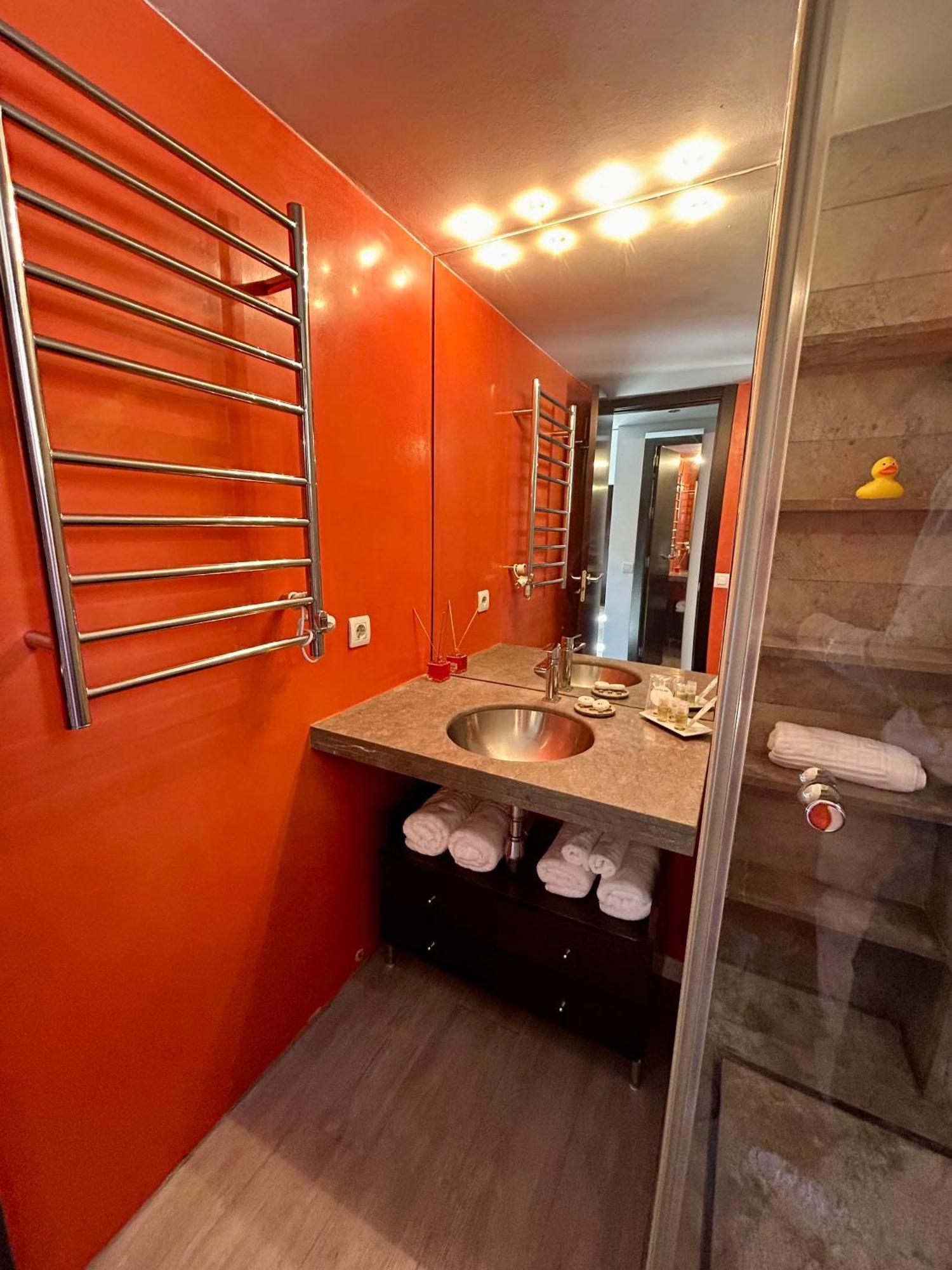 Appartement Romanilla Loft Granada