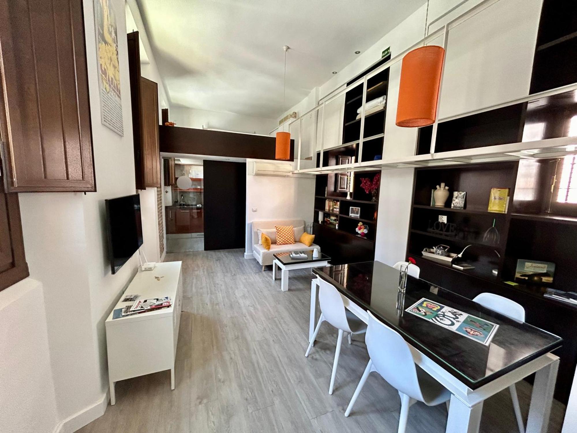 Appartement Romanilla Loft Granada
