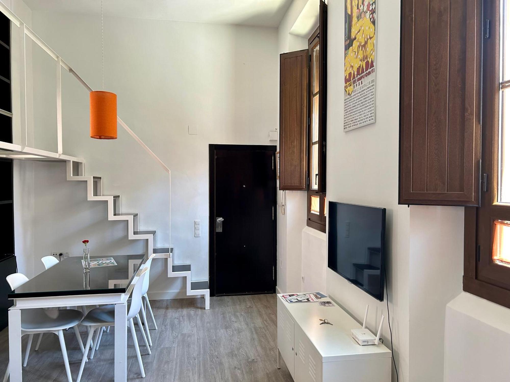 Appartement Romanilla Loft *